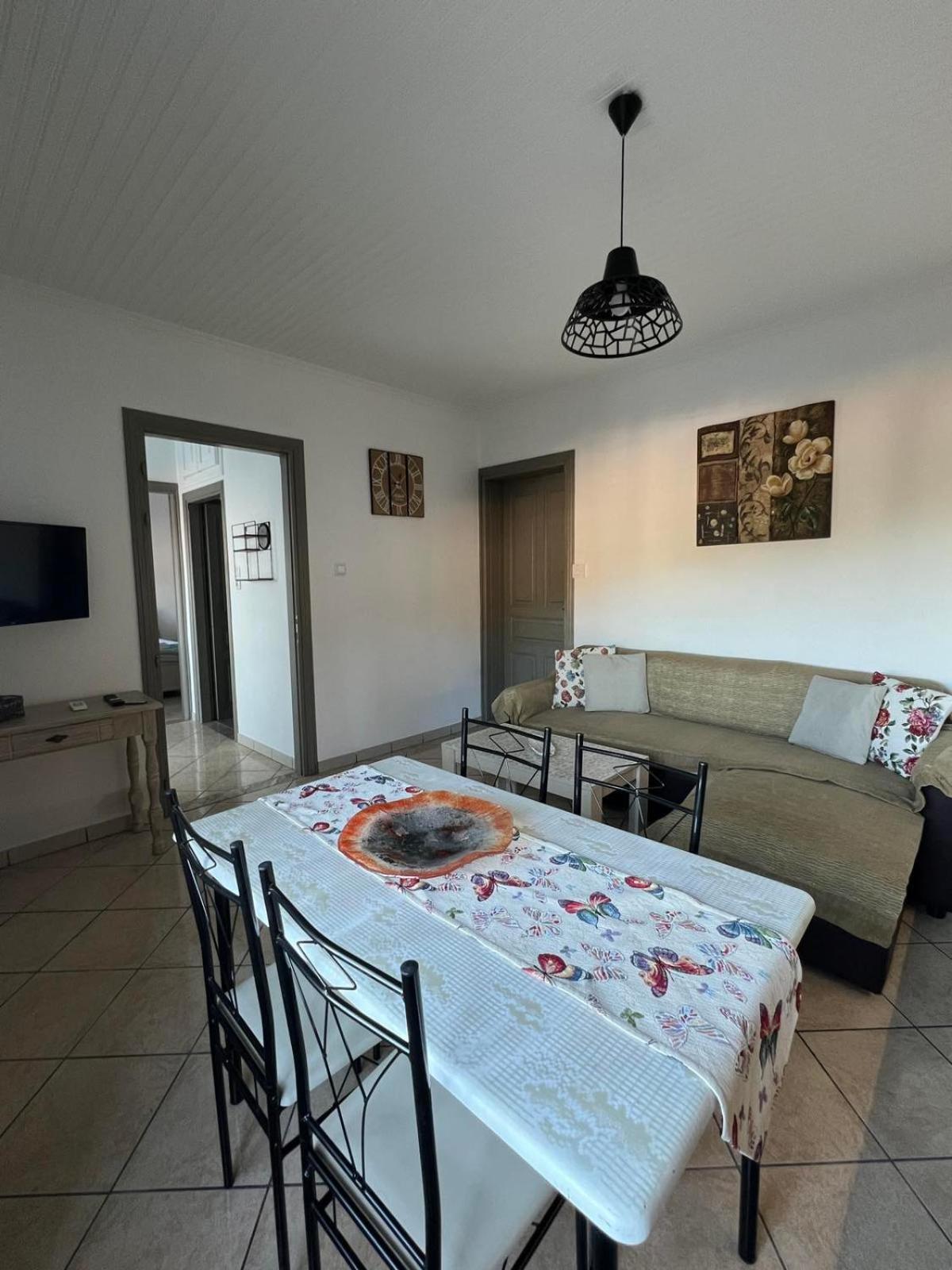 Ioanna'S Apartment Potamia (Thasos) Quarto foto