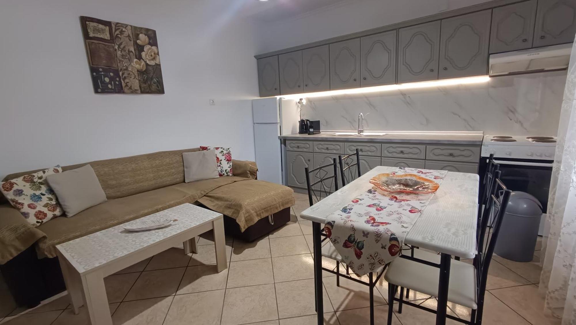 Ioanna'S Apartment Potamia (Thasos) Quarto foto